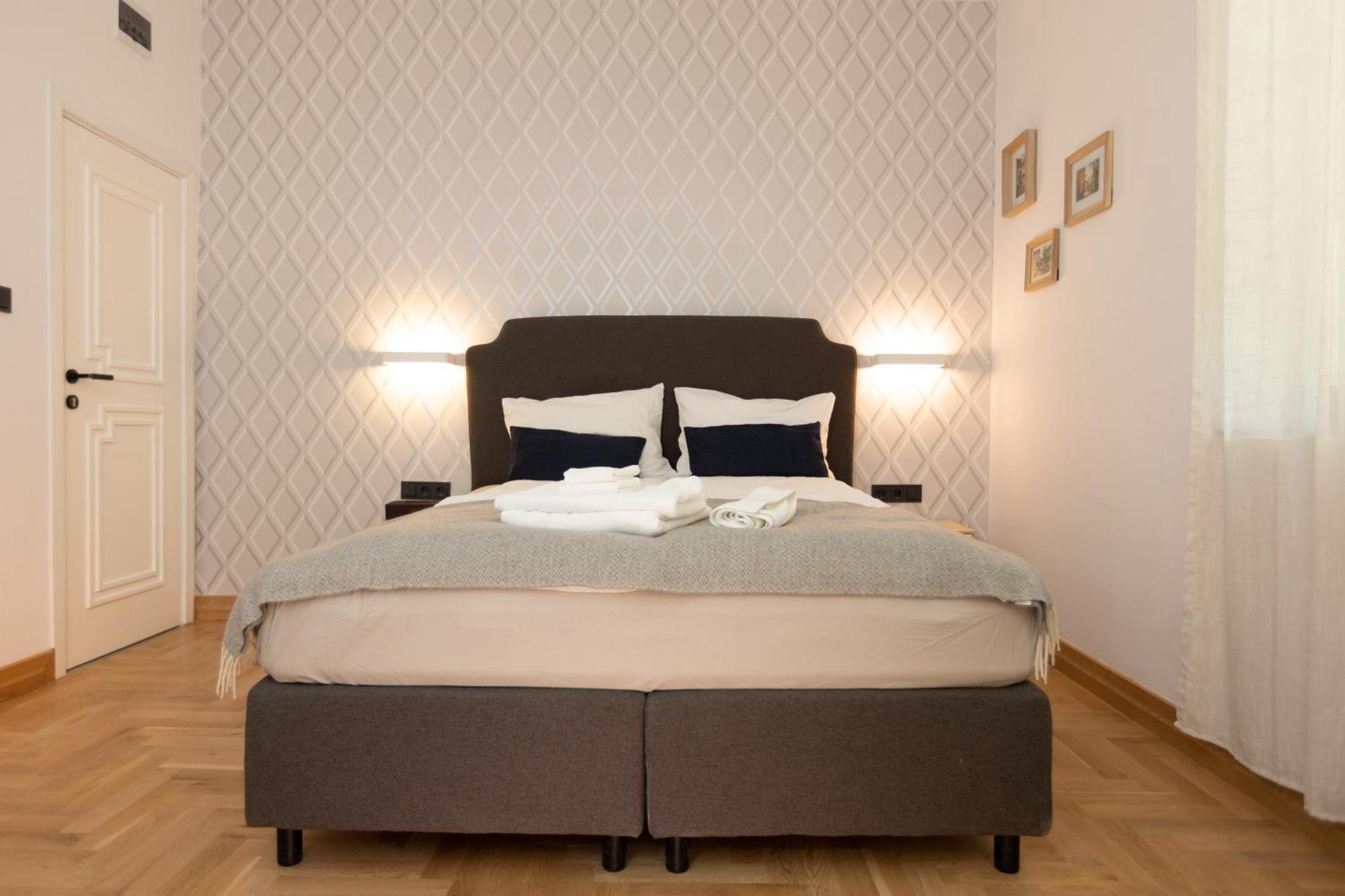 Luxury 12-1 Daire Filibe